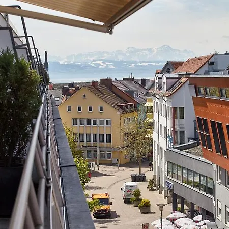 Casa Pinos City Friedrichshafen Exterior photo