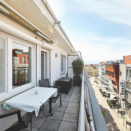 Casa Pinos City Friedrichshafen Exterior photo