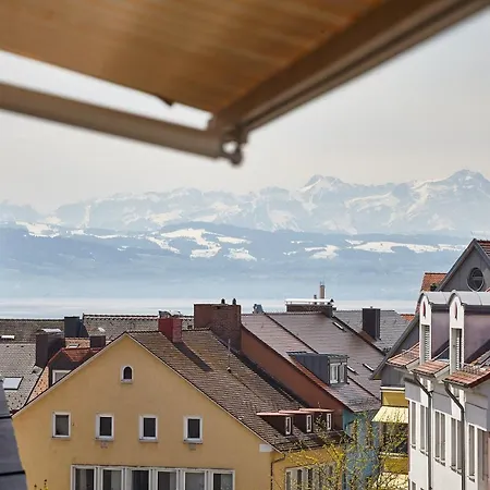 Casa Pinos City Friedrichshafen Exterior photo